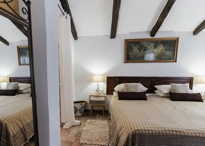 Boutique Hotel Rancho Los Lobos