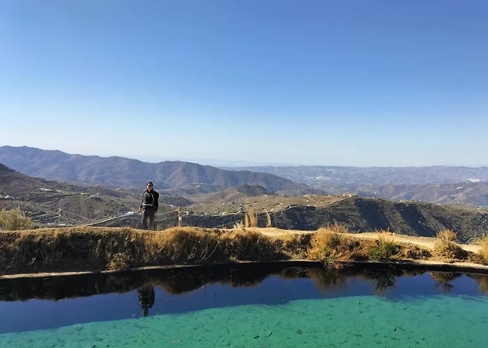 Malaga Hills Boutique Wellness And Hikers Eco-Hotel Adults Only